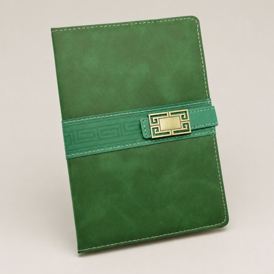 Promosyon Metal Tokalı Defter
