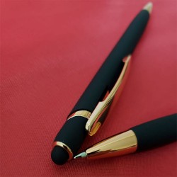 Promosyon Rubber Touchpen Tükenmez Kalem