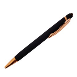 Promosyon Rubber Touchpen Tükenmez Kalem