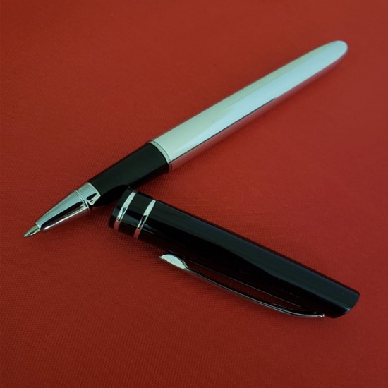 Promosyon Metal Roller Kalem Silver