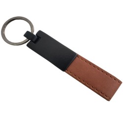 Promosyon Deri Metal Anahtarlık Taba Promosyon Deri Metal Anahtarlık Taba