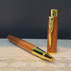 Promosyon Taba Metal Roller Kalem