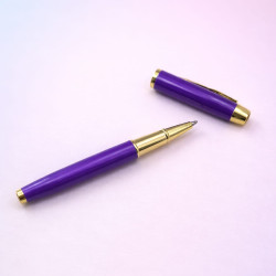 Promosyon Mor Renk Roller Kalem